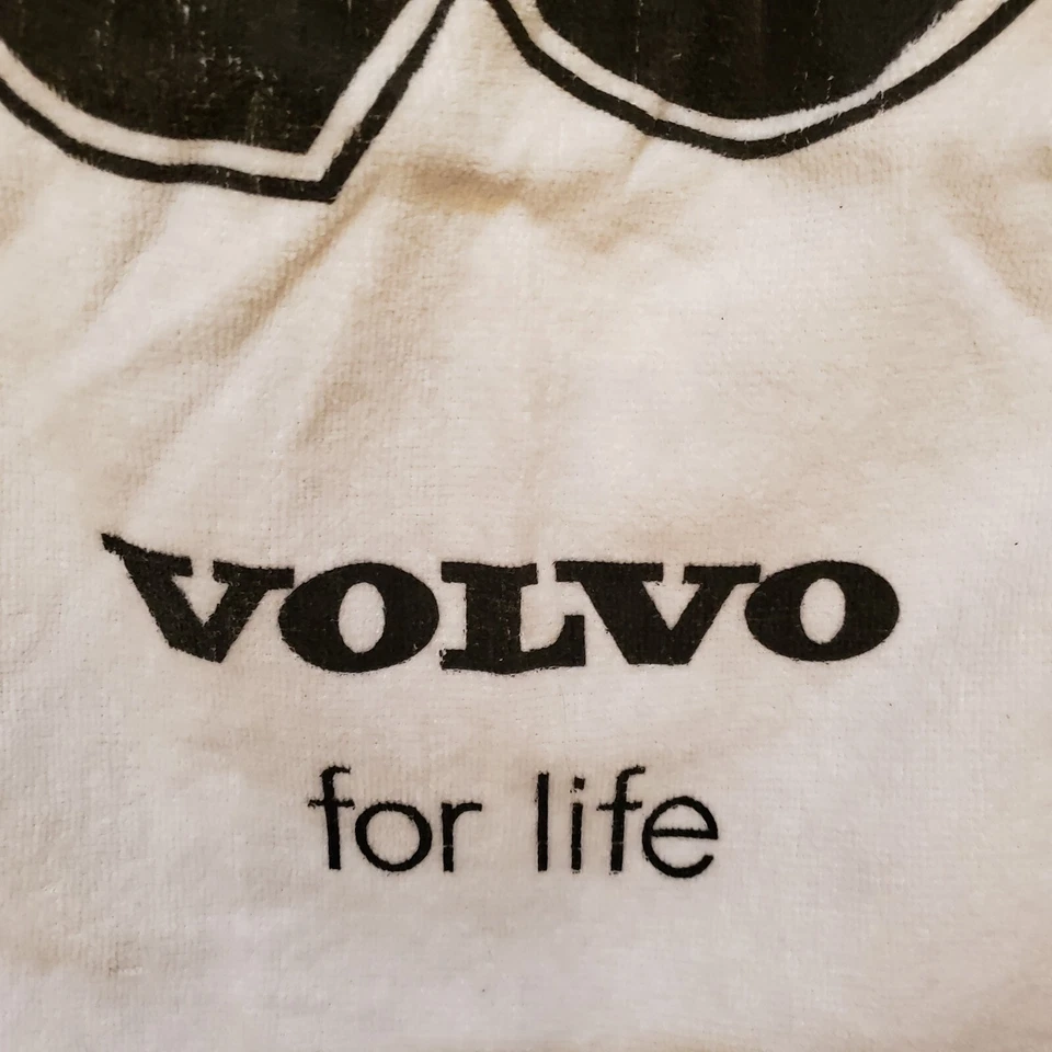 Philadelphia Flyers Volvo for life Golf Hand Towel 12" x 17" - Image 4 of 4