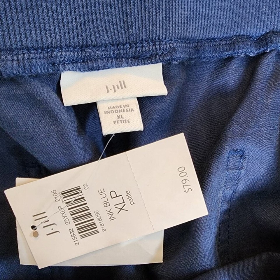 J. Jill Pants XLP eBay