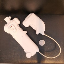 Tomy Battroborg White Replacement Controller RC Robot Battle Fighting Robots