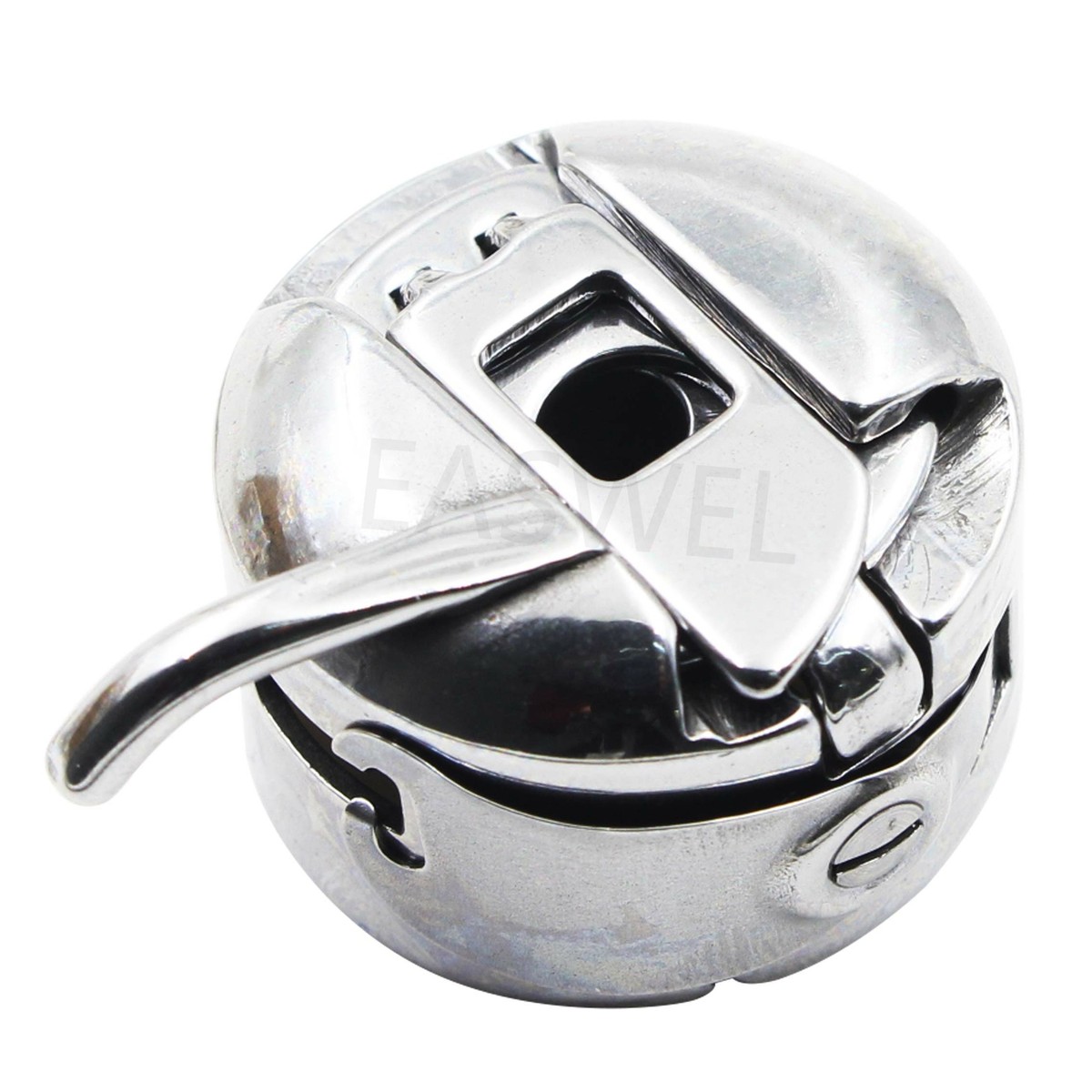 Metal Sewing Machine Bobbin Case for Brother Janome Elna Bernina