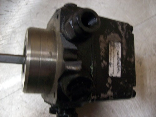 Suntec Fuel Oil Furnace Burner Pump B2YA-8916-B / WITH DAMAGE! - Picture 3 of 4