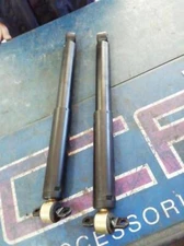 112459 rear shock absorber for FORD ESCORT «VI (1991) 1.3 BERLINA 1991 19189