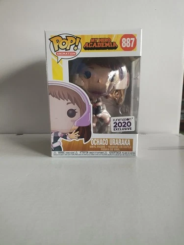 Funko Pop! Vinyl: My Hero Academia - Ochaco Uraraka #887 Funimation 2020 Excl