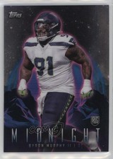 2024 Topps Midnight Byron Murphy II #89 8d2