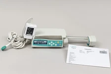 B Braun Perfusor Space Syringe Infusion Pump - USA VERSION - BIOMED CERTIFIED