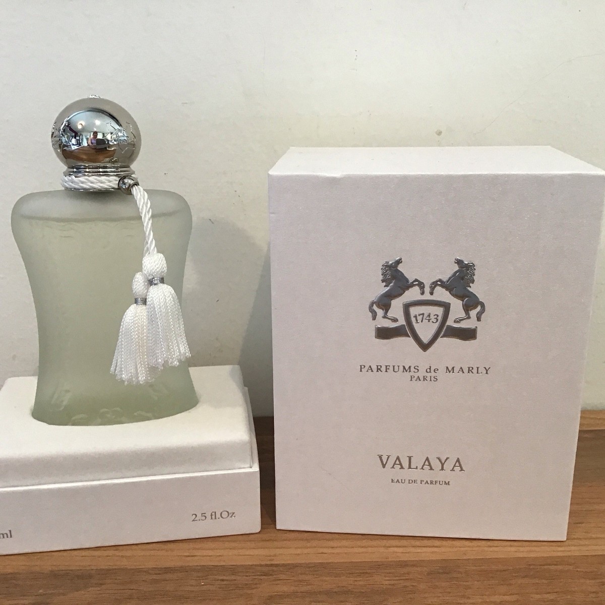 香水(女性用) Parfums de Marly Valaya 75ml 香水(女性用) Parfums de Marly Valaya 75ml EDP Valaya Eau de Parfum