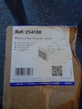 Vent Axia Wall Fan Fitting Kit 100mm