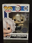 Funko Pop! Sanemi Shinazugawa #1253 Demon Slayer Funko Shop Exclusive Vinyl