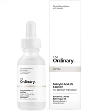 The Ordinary Salicylic Acid 2 Solution For Blemishes 30ml 1oz