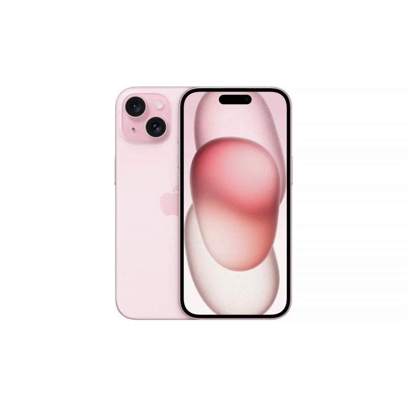 Apple iPhone 15 128GB Pink (FHS83123)