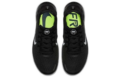 Nike Free RN 2018 Black/White 942836-001 Men's Size 8 | eBay