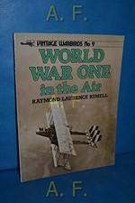 World War I in the Air (Vintage Warbir..., Rimmell, Ray