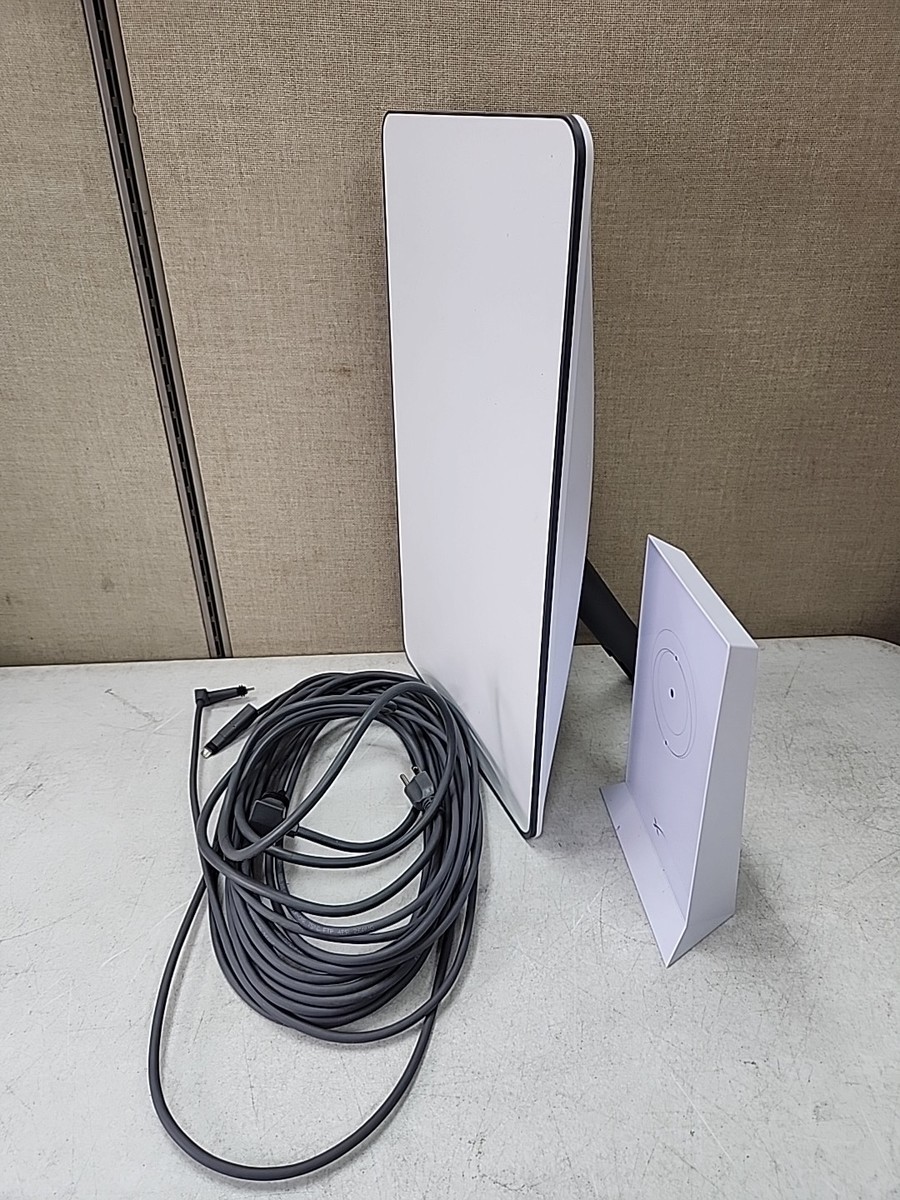 Starlink Standard Kit V2 Satellite & Router UTA-212 UTR-211