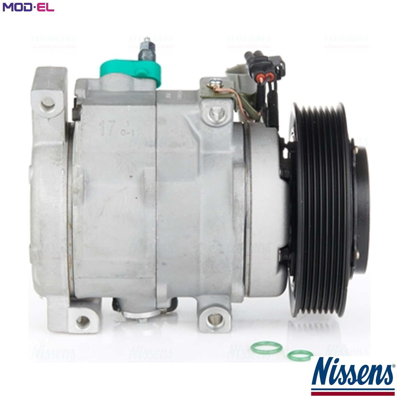 COMPRESSOR AIR CONDITIONING 89558 FOR TOYOTA 2AZ-FE 2.4L 1AZ-FE 2.0L 4cyl CAMRY - Image 7