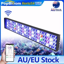 DSunY Marine LED Aquarium Lighting LED Reef Light Full Spectrum Coral Fish Tank