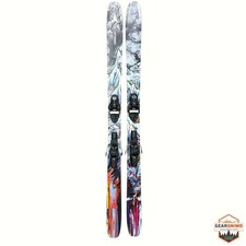 Atomic Bent 100 ski with Atomic Strive 11 Bin...