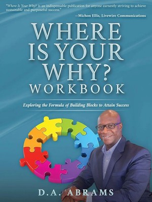 D. A. Abrams | Where is Your Why? Workbook | Taschenbuch | Englisch (2026)