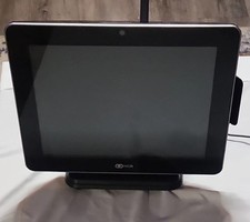 NCR Retail Touchscreen POS System Terminal Black for Business Point of Sale