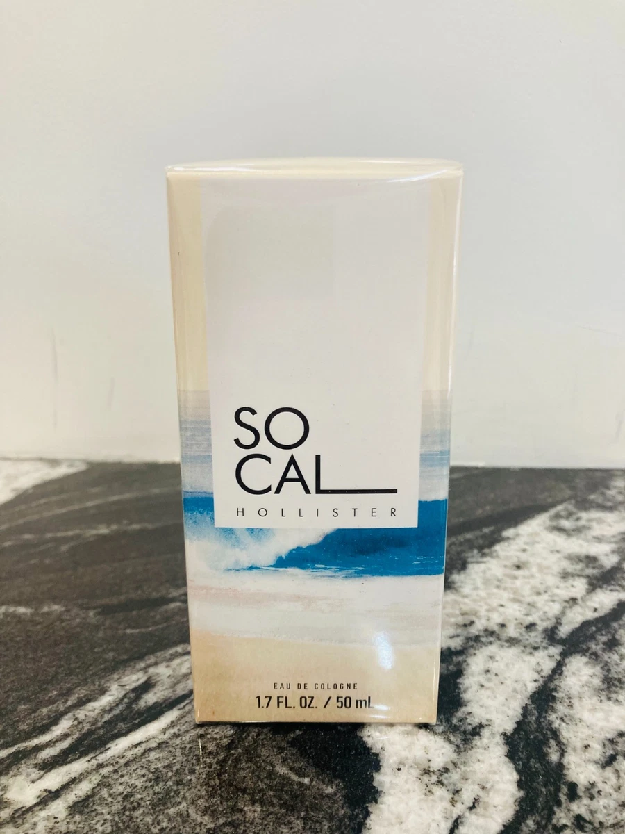 Preços baixos em Fragrâncias So Cal Hollister Spray para homens | eBay