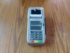 First Data FD130 Duo Credit/Debit Card Machine POS Terminal