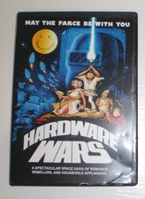1978 Hardware Wars with Frank Robertson Scott Mathews Jeff Hale Paul Frees - dvd