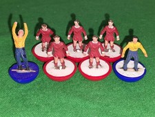 Rare Unboxed Subbuteo Express E300 Team No 41 Liverpool Aberdeen HW Heavyweight 
