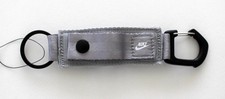 Nike Club Key Carabiner Holder Matte Silver/W...