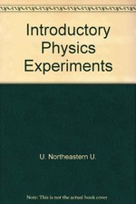 Introductory Physics Experiments