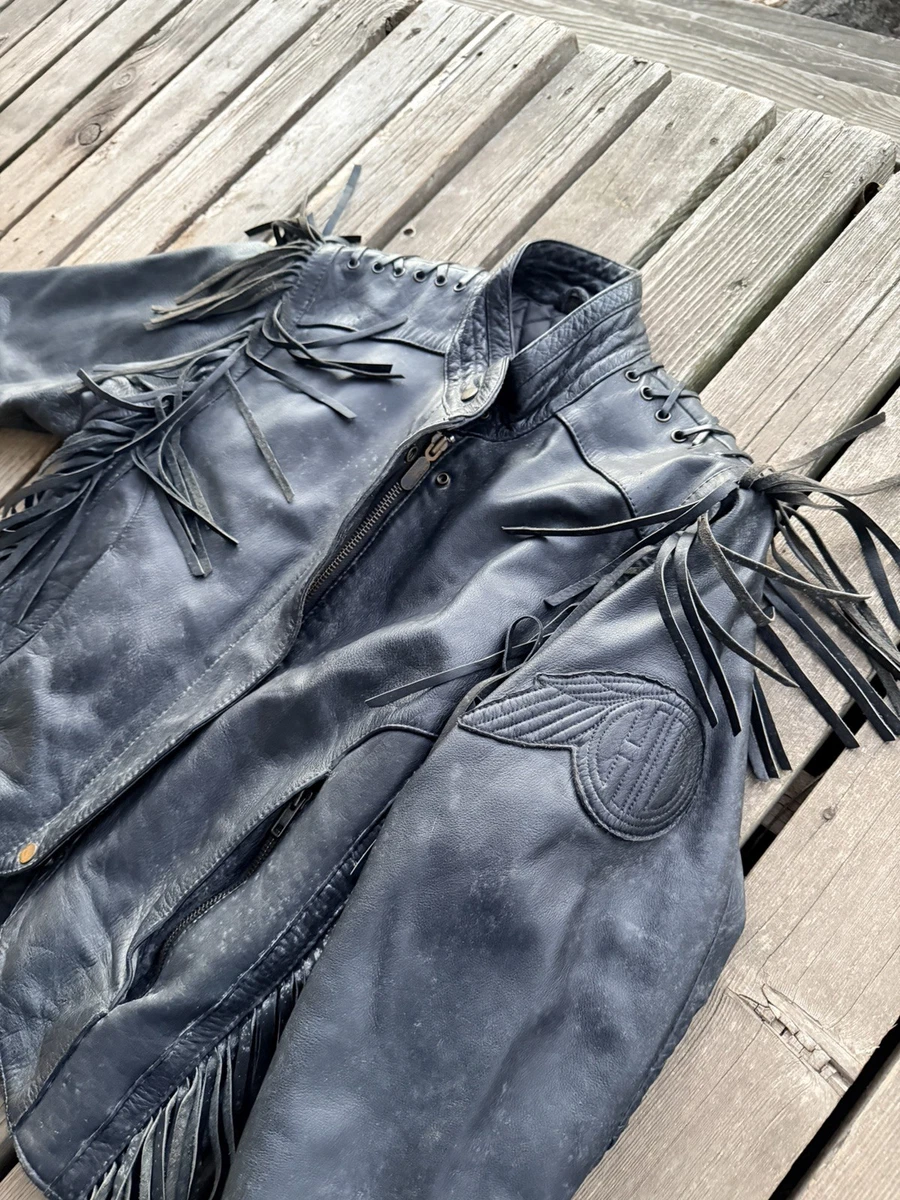 Harley-Davidson Fringe Coats, Jackets & Vests for Men for Sale