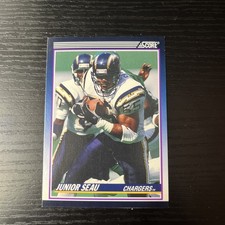 1990 Score Football Cards 47