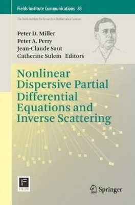 Peter D. Miller Nonlinear Dispersive Partial Differential Eq (Gebundene Ausgabe)