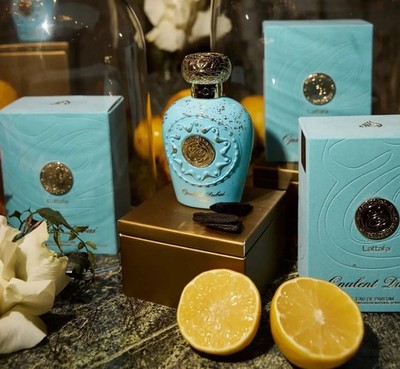opulent dubai Parfum By Lattafa Eau De Parfum 3.4 New | eBay