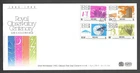 HONG KONG - Very Nice First Day Covers - 4 Different (Apr 040)