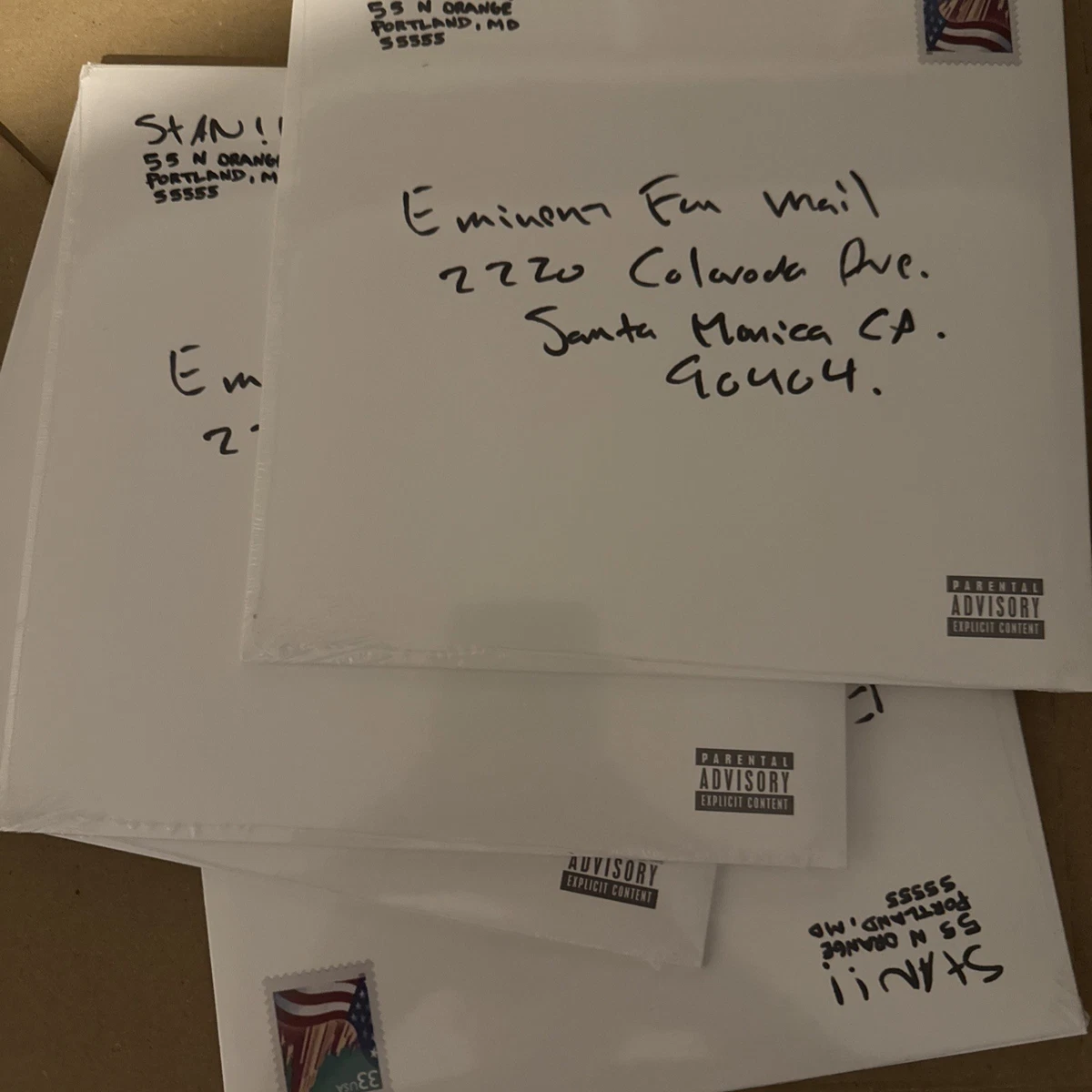Eminem Single Vinyl Records for sale | eBay