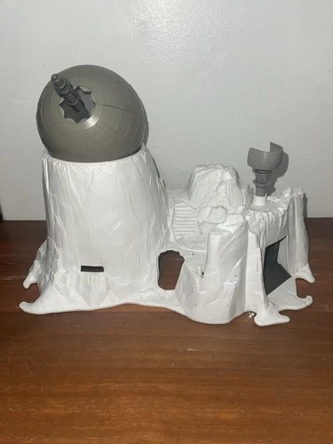 VTG 1982 KENNER STAR WARS MICRO COLLECTION HOTH ION CANNON PLAYSET INCOMPLETE