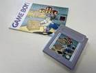 Rare Excellent Boxxle 2 II Nintendo GameBoy Cartridge Manual Authentic Collect