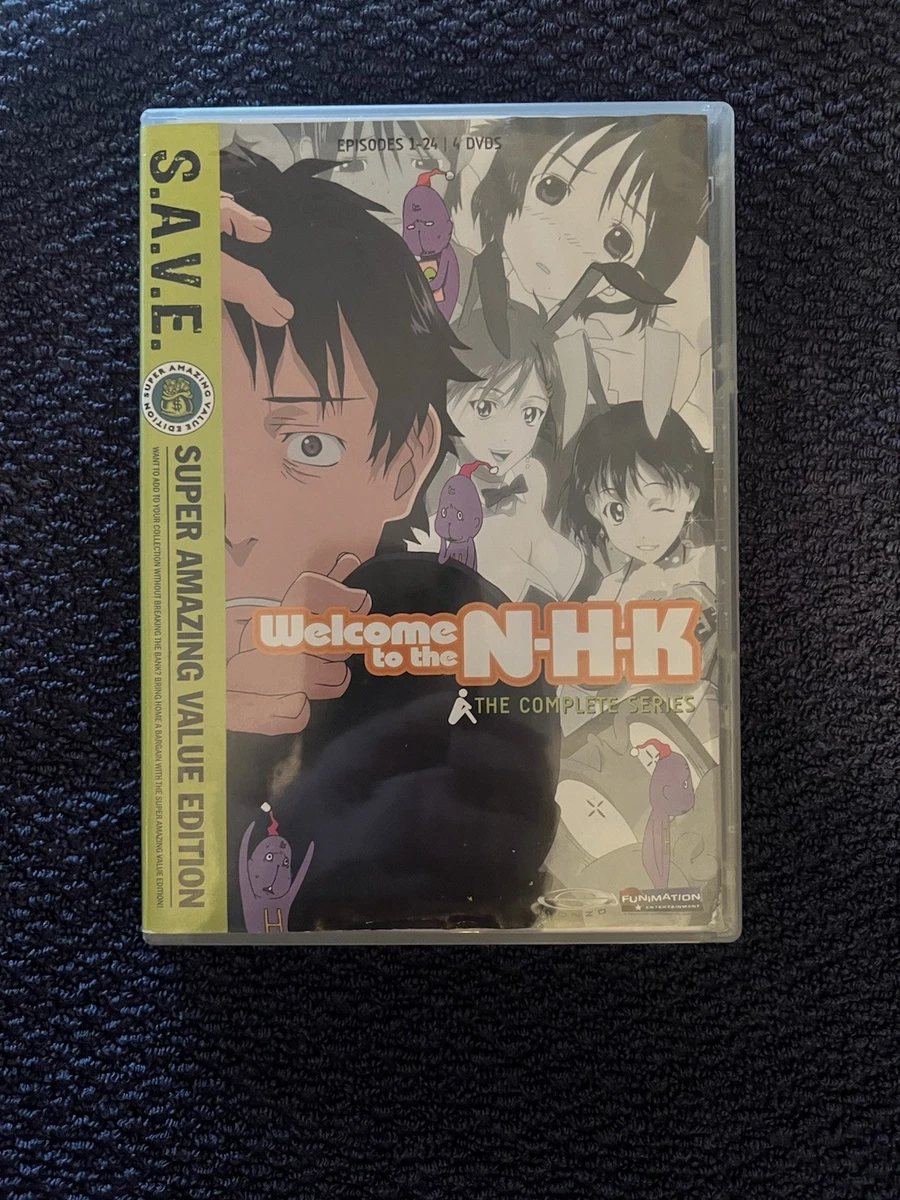 Welcome To The Nhk In Dvds & Blu-Ray Discs for sale - eBay