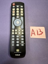 RCA RCRN03BR 3 Device Universal Remote Control