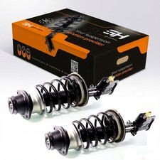 2x Komplett Stoßdämpfer Federbein Satz Vorne für Fiat Doblo Cargo 1.3/1.9 D/JTD