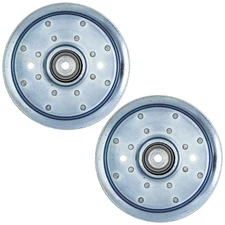 8TEN Idler Pulley for Scag Cheetah Super Z 483210 481962 482783 483851 2 Pack