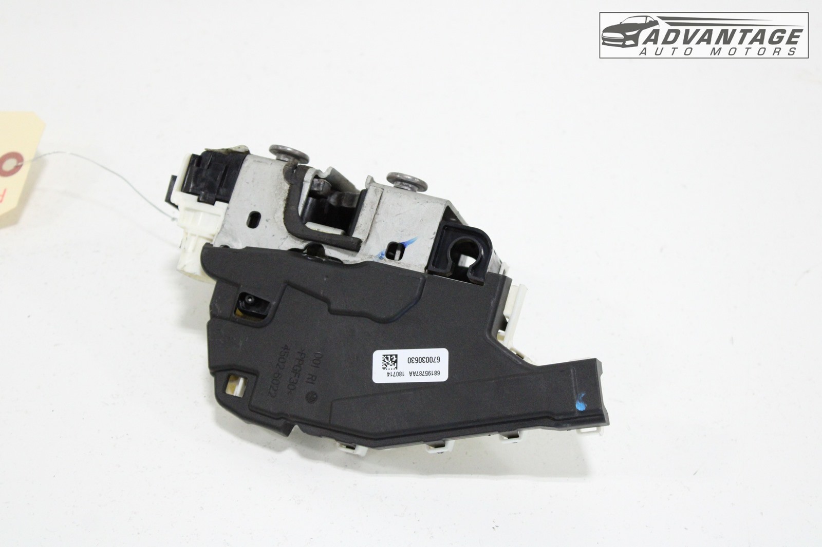 2014-20 MASERATI QUATTROPORTE M156 FRONT RIGHT SIDE DOOR LOCK LATCH ACTUATOR OEM