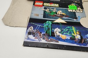 Star Wars Lego System 7121 Naboo Swamp **BOX ONLY**