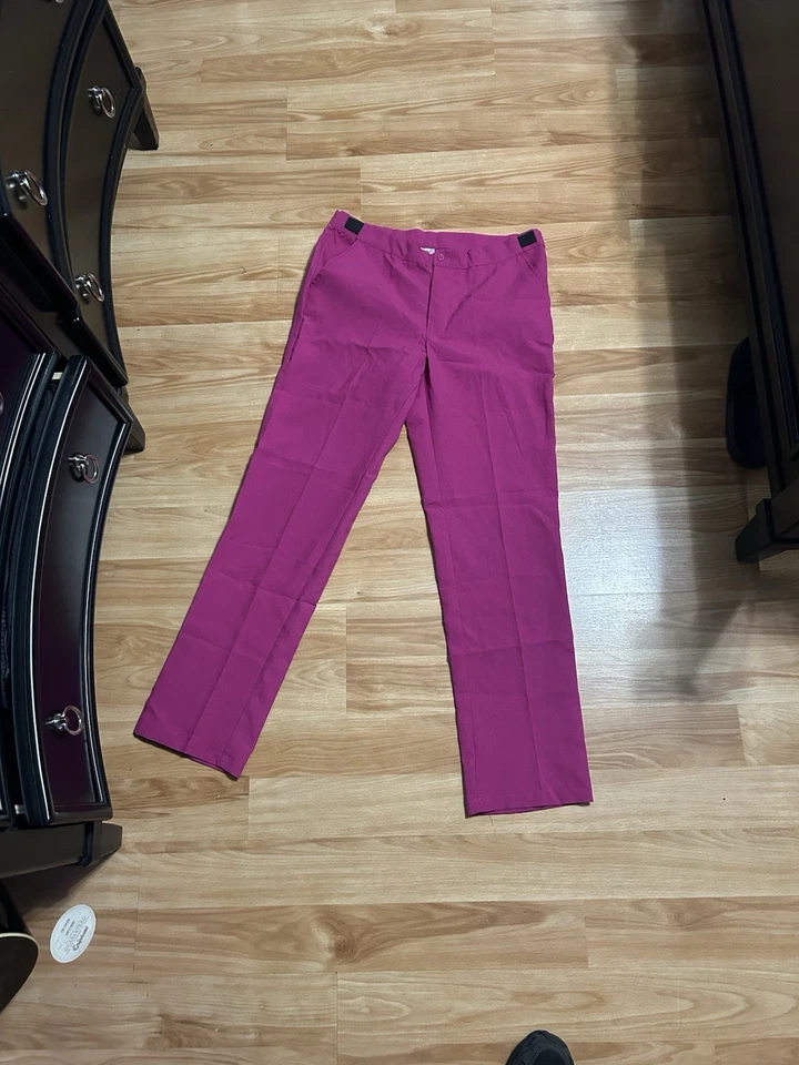 Spirit DC El Guasón Traje Halloween Disfraz Adulto Grande L Chaqueta y Pantalón Foto 3 de 4