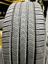 1 Tire Goodyear Eagle Sport Moextended Run Flat 25545r20 105v Dot.0925 8.7532