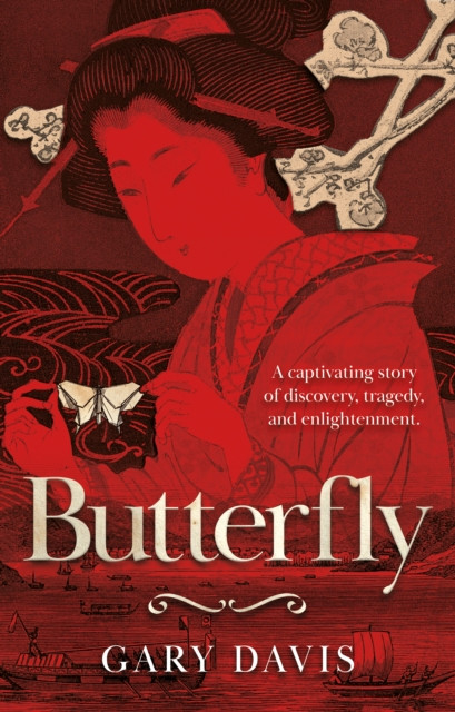 Butterfly by Gary Davis (Paperback Book)