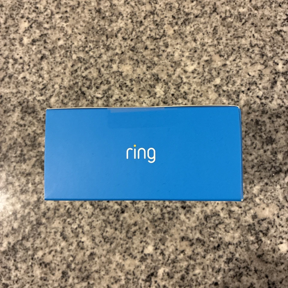 Cámara interior Ring Indoor Cam 2da generación (B0B6GLQJMV) Wi-Fi 1080p FHD - blanca Foto 4 de 4