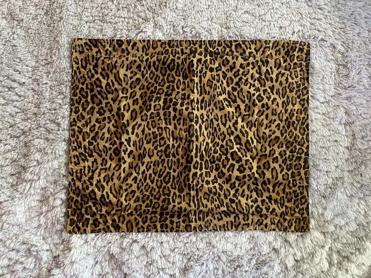ralph lauren leopard bedding products for sale | eBay