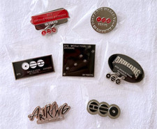 BTS World Tour Arirang Pins Tokyo Pin Badge 7 Set Japan Limited Edition New JP