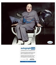 Mike Myers "Austin Powers" AUTOGRAPH Signed 'Dr. Evil' 8x10 Photo ACOA
