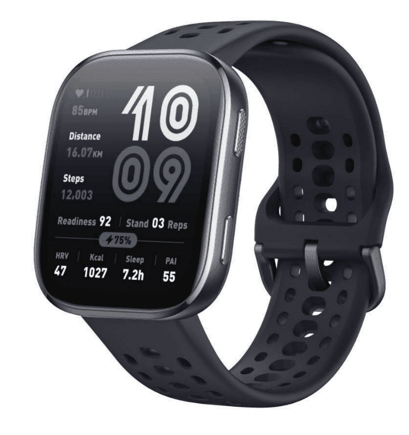 Amazfit Bip 6 Smart Watch 1.97"" AMOLED Display / GPS / Calls / Texts / Workouts